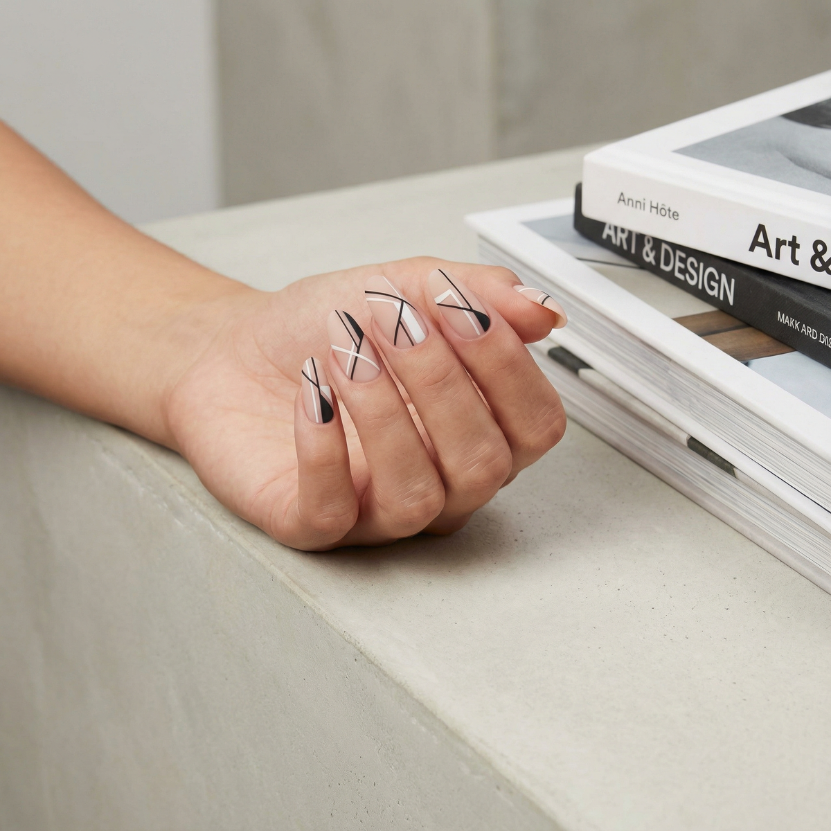 ジオメトリック アート