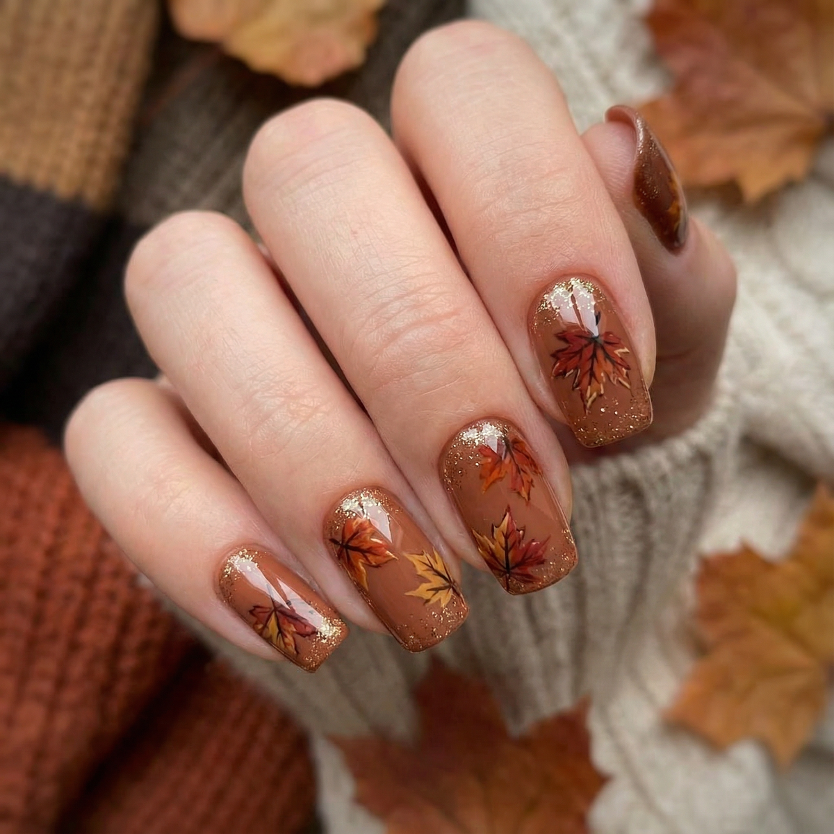 メープルリーフ