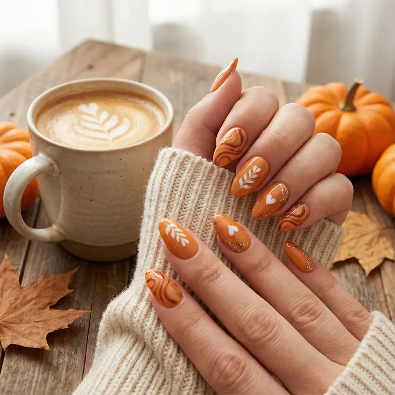 パンプキン スパイス