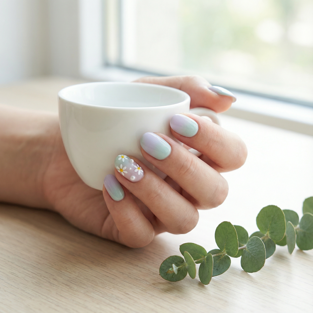 ラベンダー＆デイジー