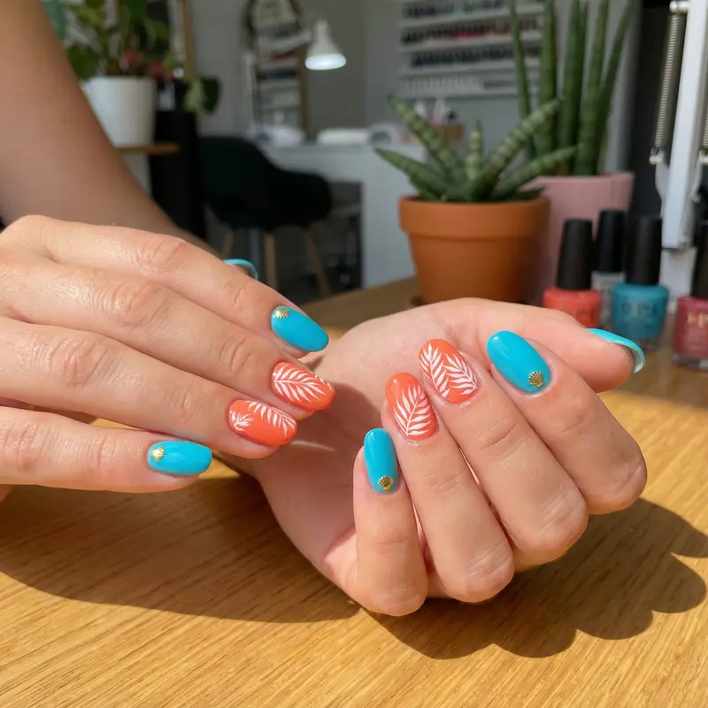 トロピカル パラダイス