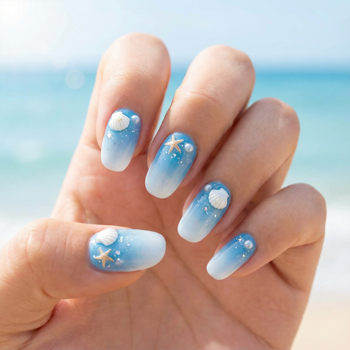 オーシャン グラデーション