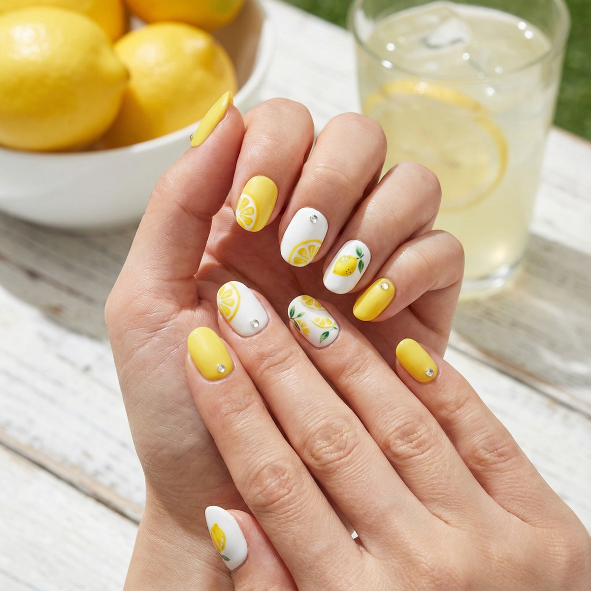 レモン フルーティー