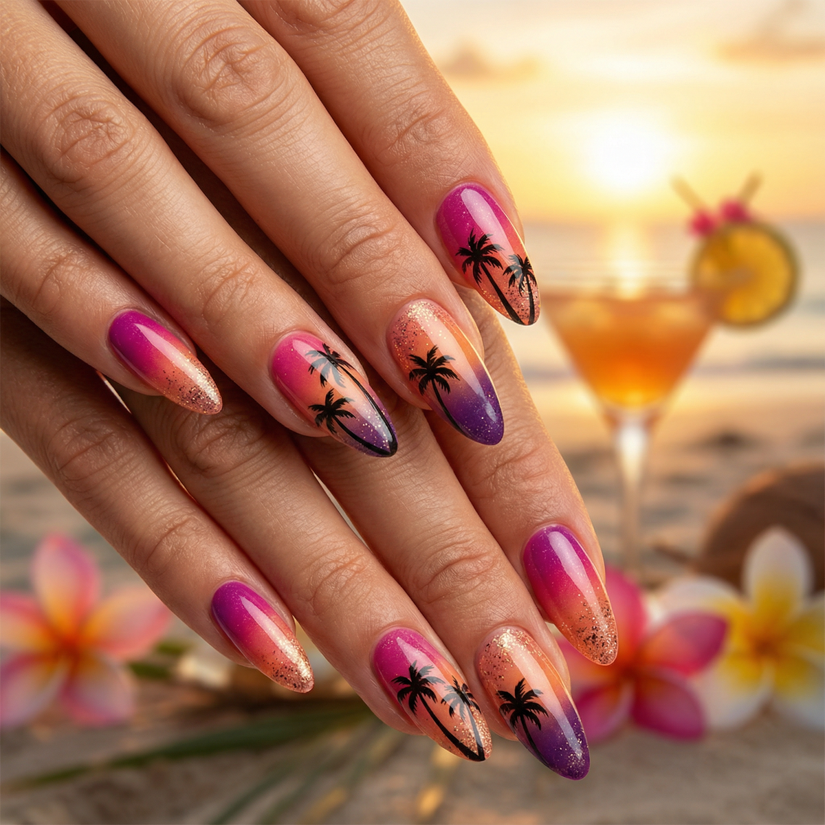 サンセット ビーチ