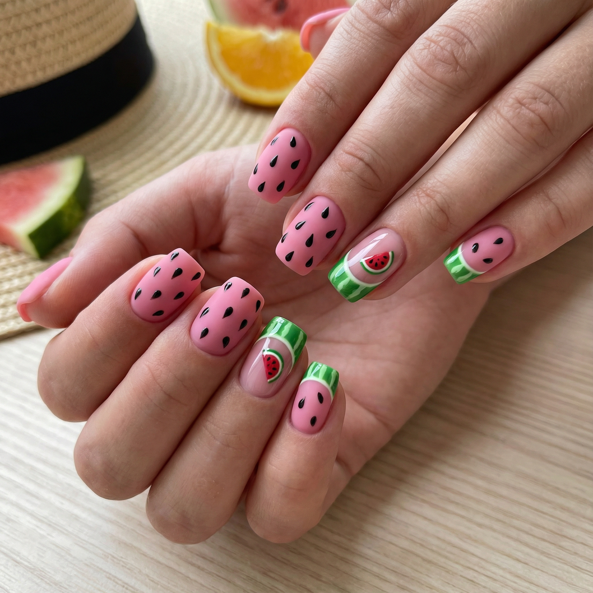 スイカ キュート