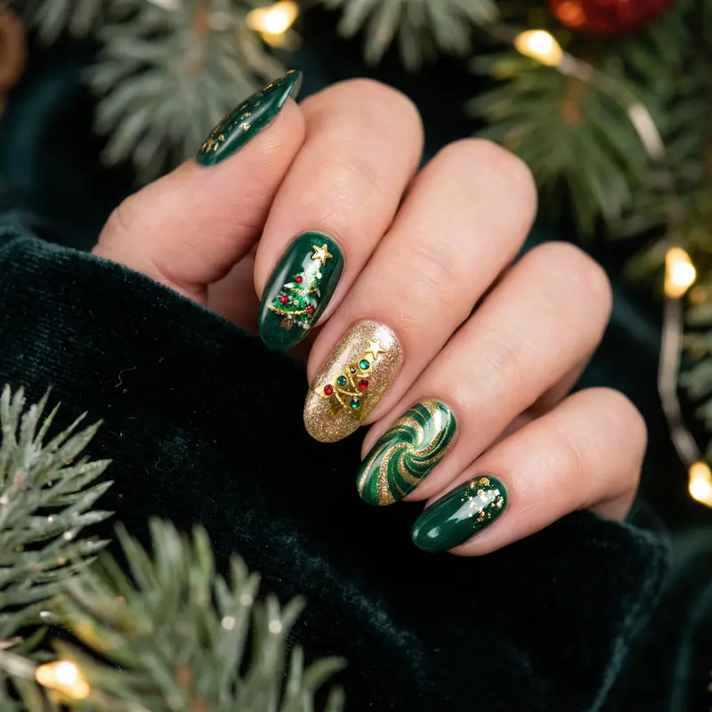 エメラルド ホリデー